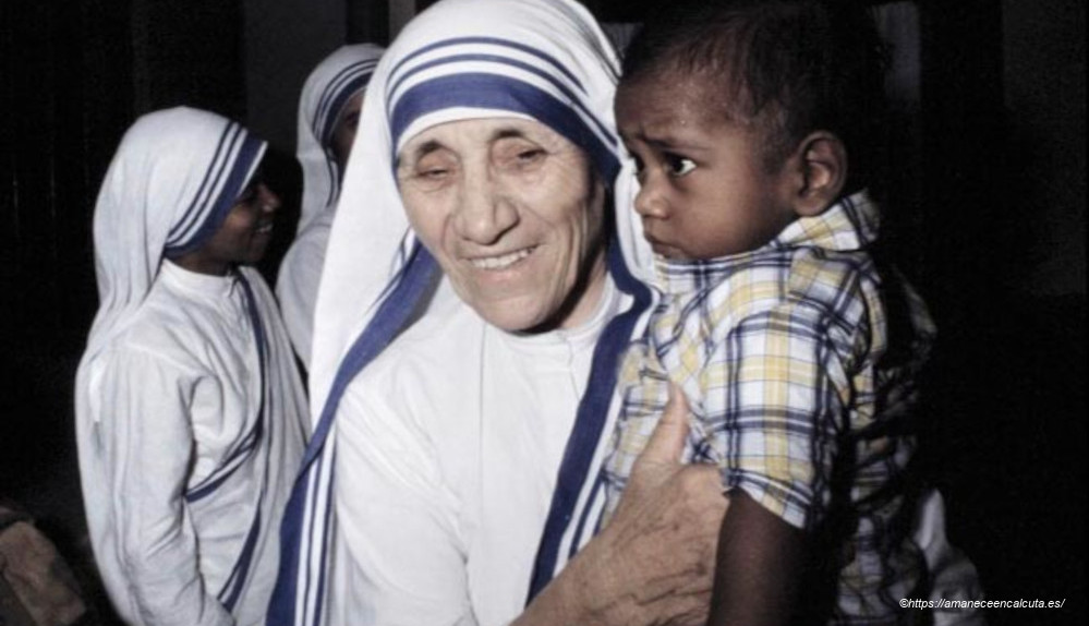 #Mutter-Teresa-Kinofilm in der Free-TV-Premiere an Weihnachten