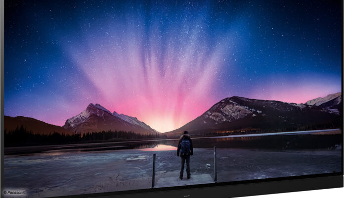 Panasonic TX-55LZW1004 im Test 2023
