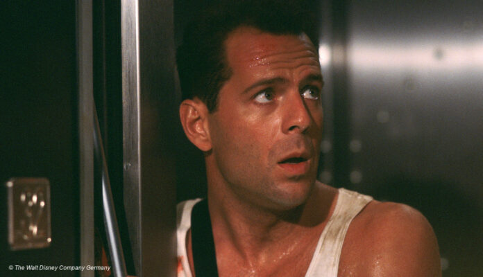 Bruce Willis in 