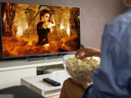 Streaming Pocorn Fernseher