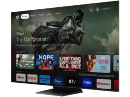 TCL 85C805 QLED