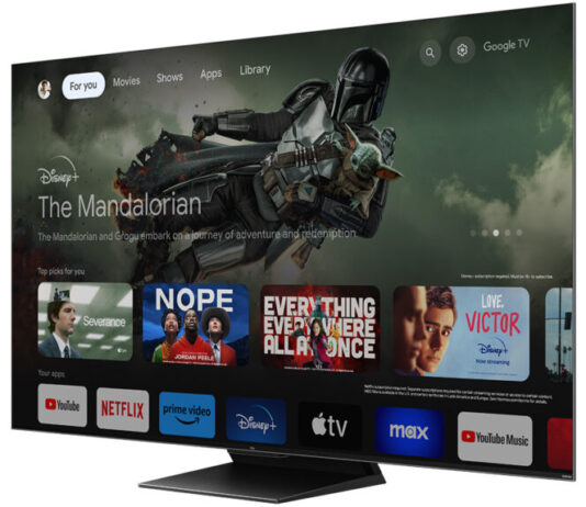 TCL 85C805 QLED