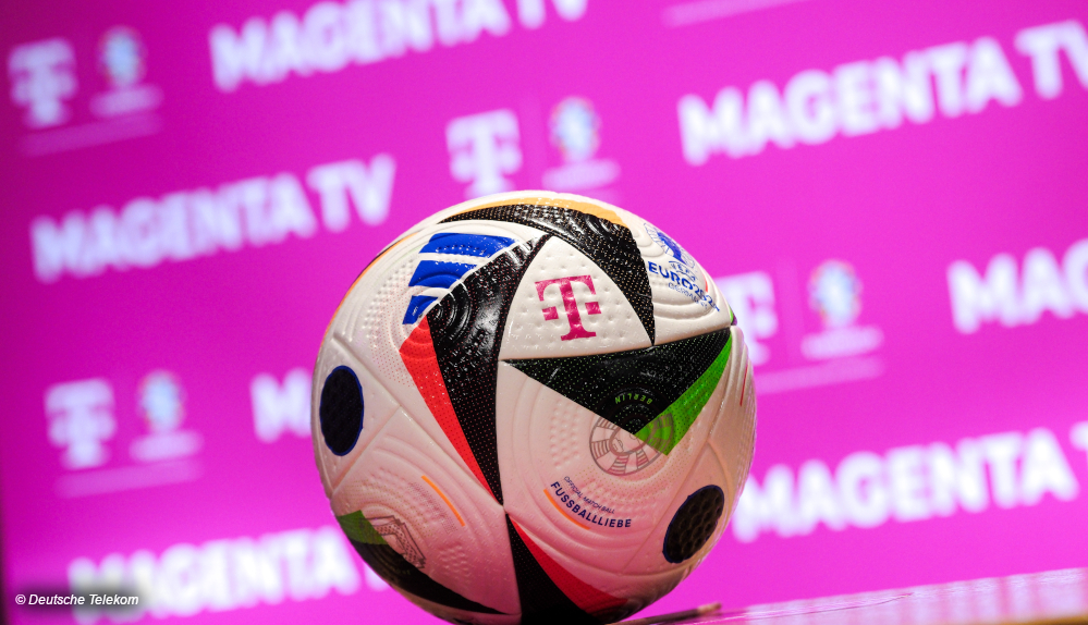 #EM 2024 bei MagentaTV: Sender und UHD – Das plant die Telekom