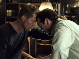 Til Schweiger und Michael Maertens