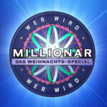 "Wer wird Millionär", Weihnachts-Special 2023, Logo