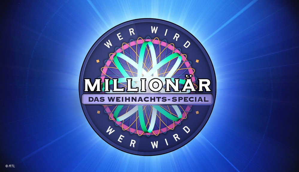#Jauch präsentiert das „Wer wird Millionär“ Weihnachts-Special