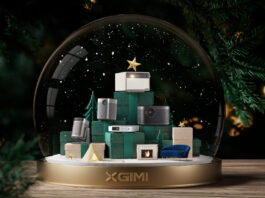 XGIMI Weihnachtsaktion 2023