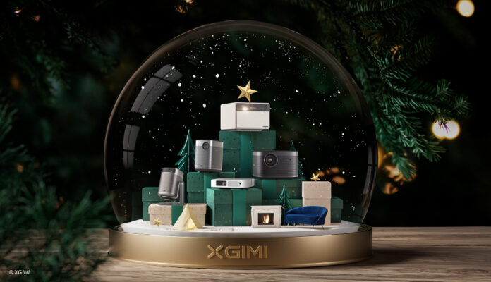 XGIMI Weihnachtsaktion 2023