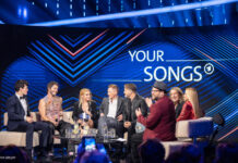 Blick in das "Your Songs"-Studio