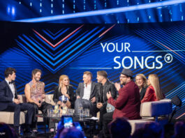 Blick in das "Your Songs"-Studio