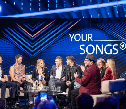 Blick in das "Your Songs"-Studio