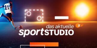 Das aktuelle Sportstudio Logo