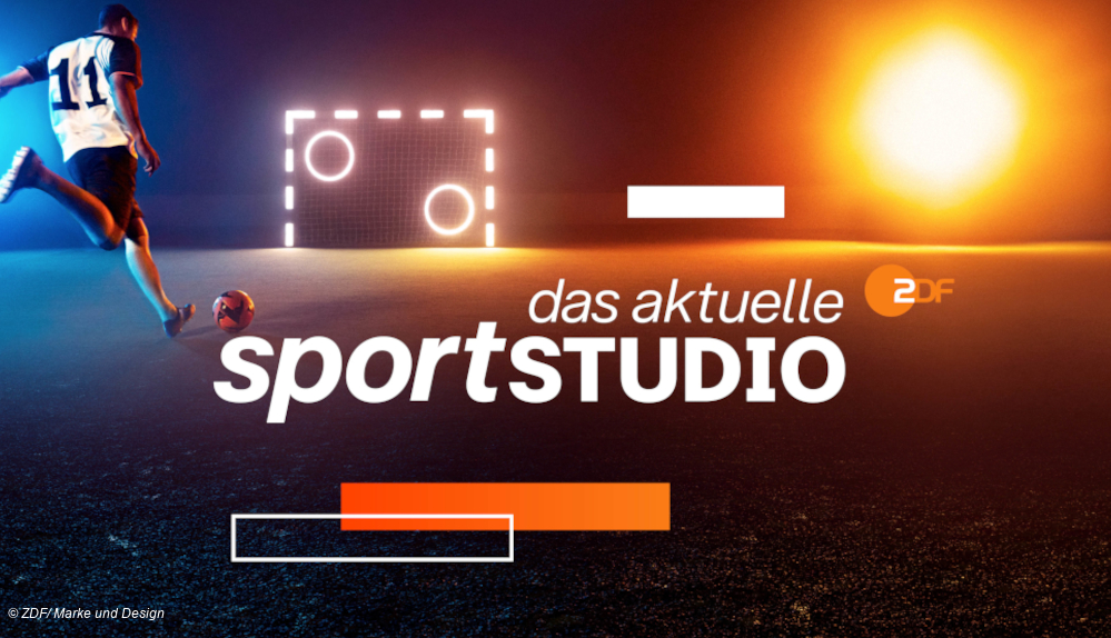 Das aktuelle Sportstudio Logo