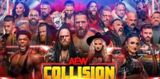 AEW Wrestling