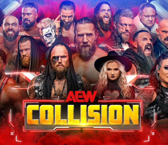 AEW Wrestling