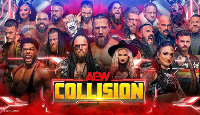 AEW Wrestling