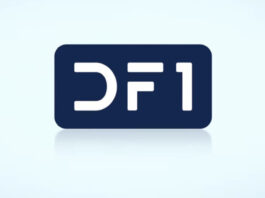 DF1 Logo