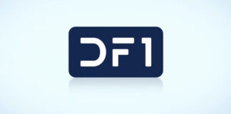 DF1 Logo