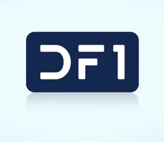 DF1 Logo