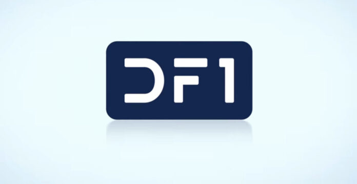 DF1 Logo