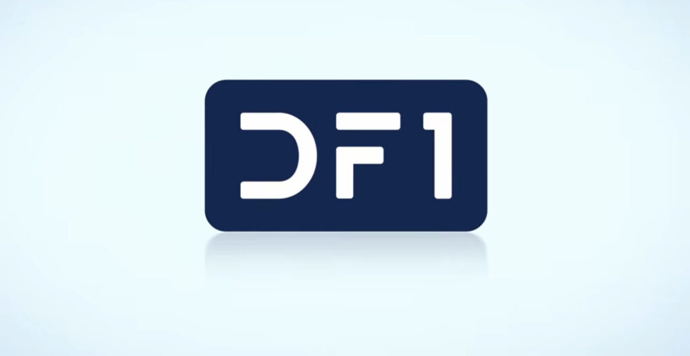 DF1 Logo