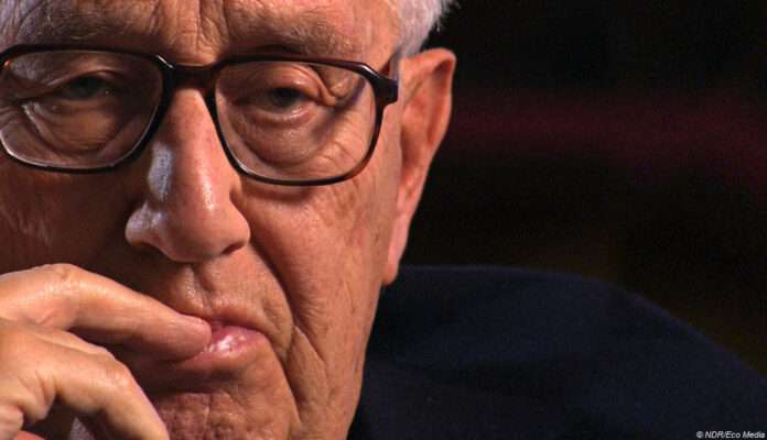 Henry Kissinger