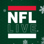 NFL live X-Mas Look