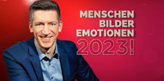 RTL Jahresrückblick Menschen Bilder Emotionen mit Steffen Hallaschka