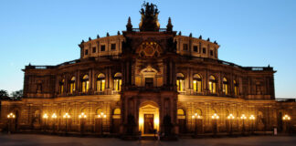 Semper-Oper Dresden