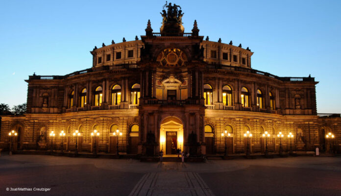 Semper-Oper Dresden