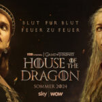 House of the Dragon Staffel 2 Poster