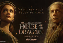 House of the Dragon Staffel 2 Poster