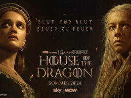 House of the Dragon Staffel 2 Poster