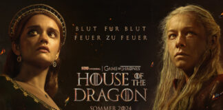 House of the Dragon Staffel 2 Poster