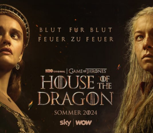 House of the Dragon Staffel 2 Poster