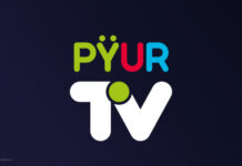 Pyur TV Logo