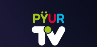 Pyur TV Logo
