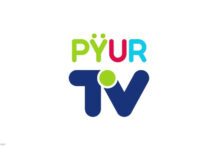 Pyur TV Logo