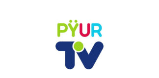 Pyur TV Logo