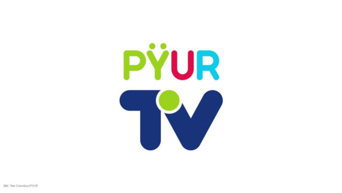 Pyur TV Logo