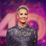 Sonja Zietlow in "40 Jahre RTL"
