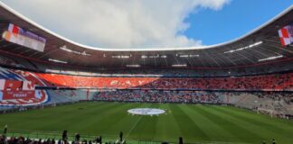 Allianz Arena Gedenktveranstaltung 19.01.24