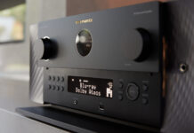 Marantz Cinema 30 Display