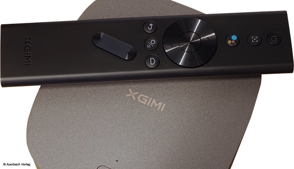 Der XGIMI MoGo 2 Pro im Test 2023