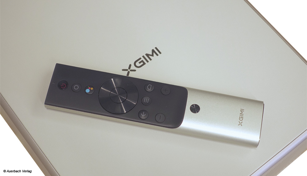 Der XGIMI Horizon Ultra im Test 2023