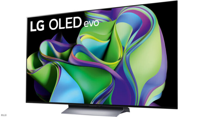 Der LG OLED65C37LA Smart-TV im Test 2023