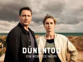 Dünentod - Ein Nordseekrimi