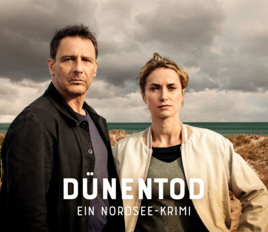 Dünentod - Ein Nordseekrimi