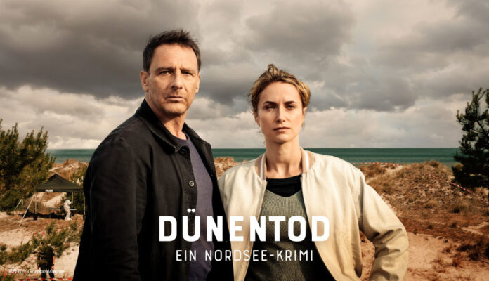 Dünentod - Ein Nordseekrimi