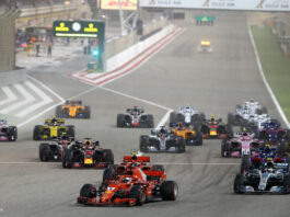 Formel 1 Saison 2024 live bei RTL